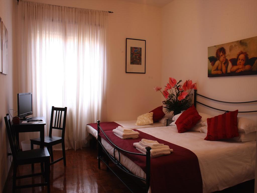 Bed Rooms Roma Habitación foto