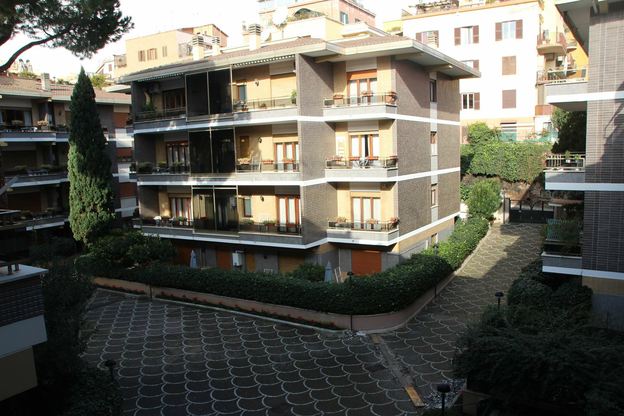 Bed Rooms Roma Exterior foto