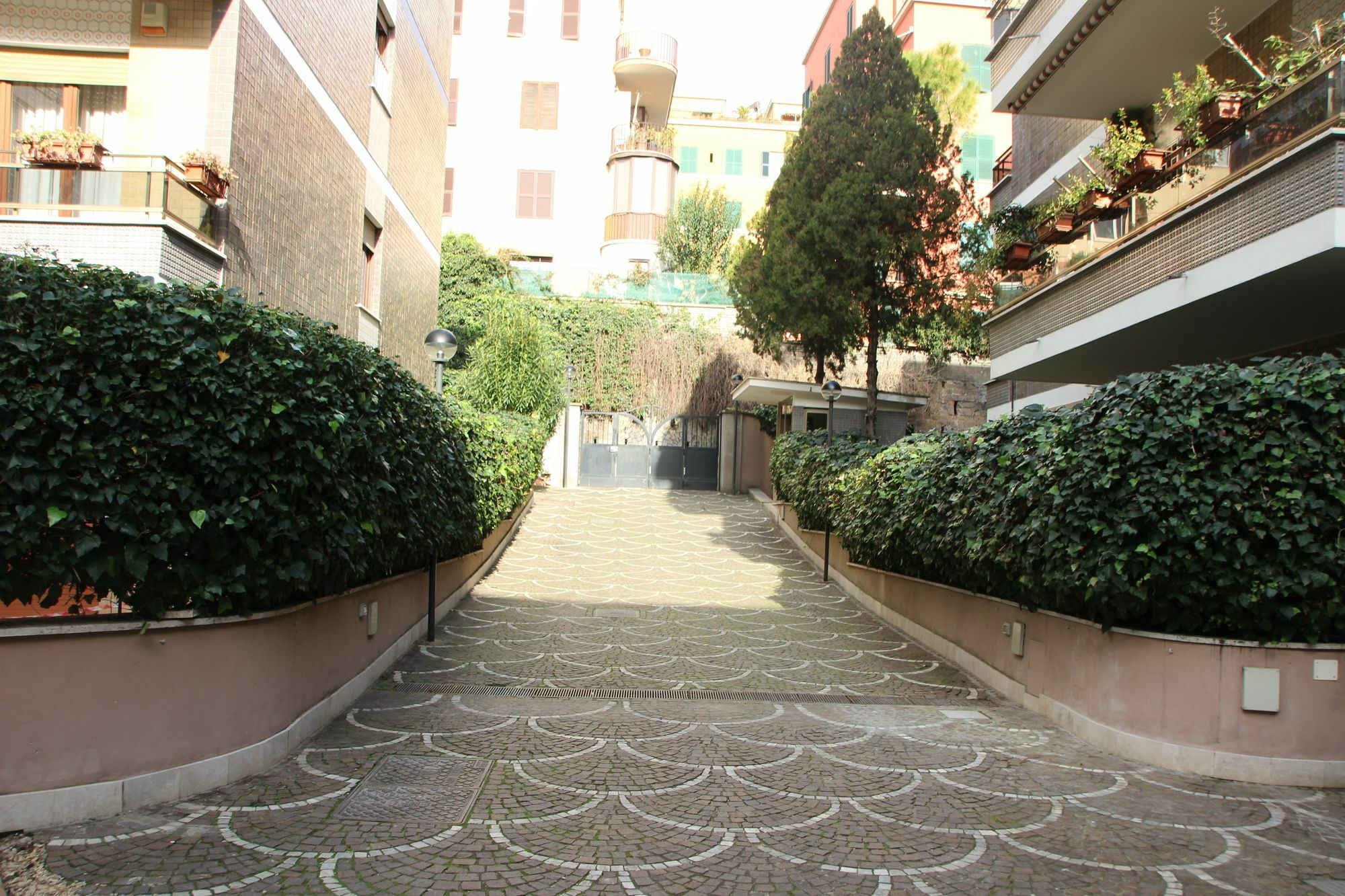 Bed Rooms Roma Exterior foto