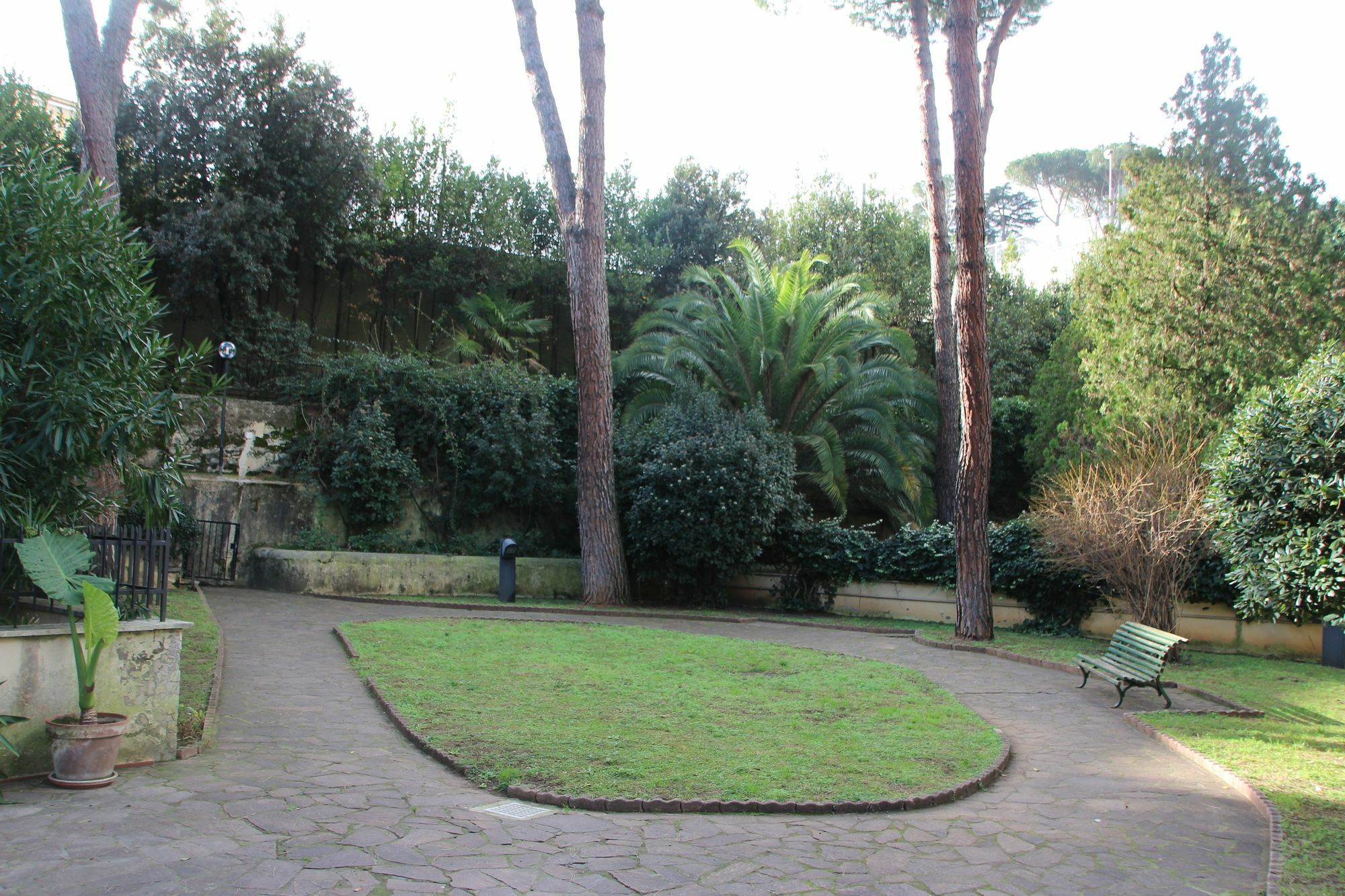 Bed Rooms Roma Exterior foto
